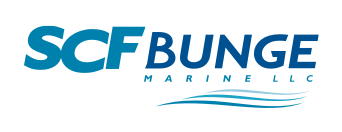 SCF-BUNGE MARINE logo